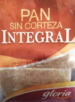 Pan de molde integral
