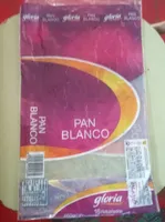 PAN BLANCO REBANADAS