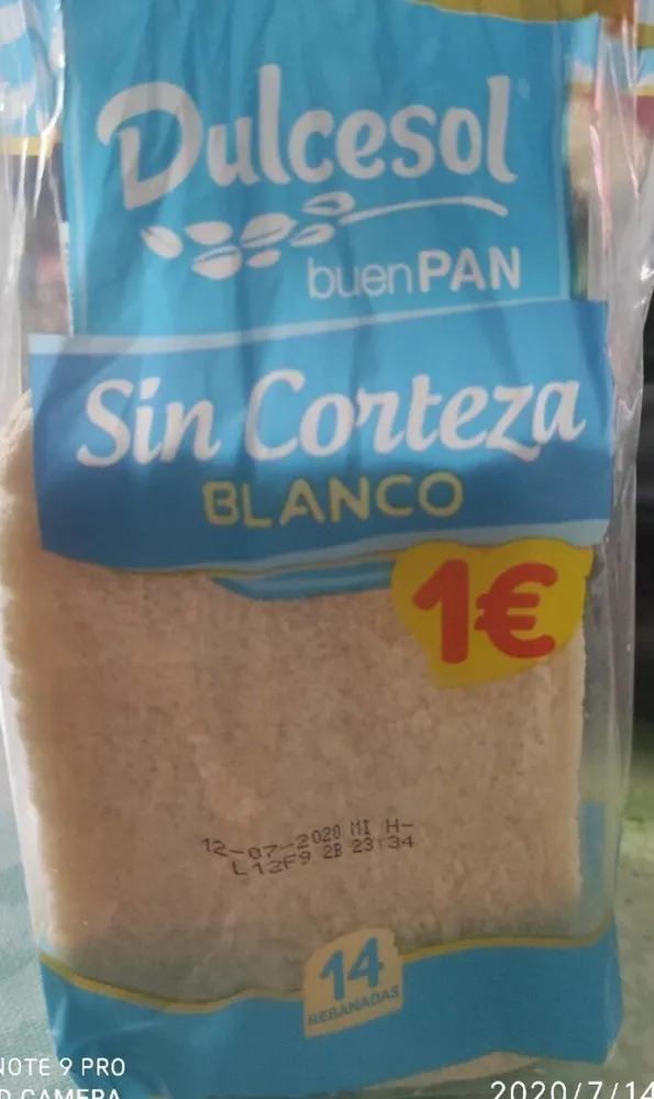 Buen pan