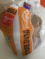 Pain de mie avec seigle