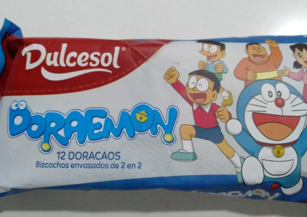 Doraemon