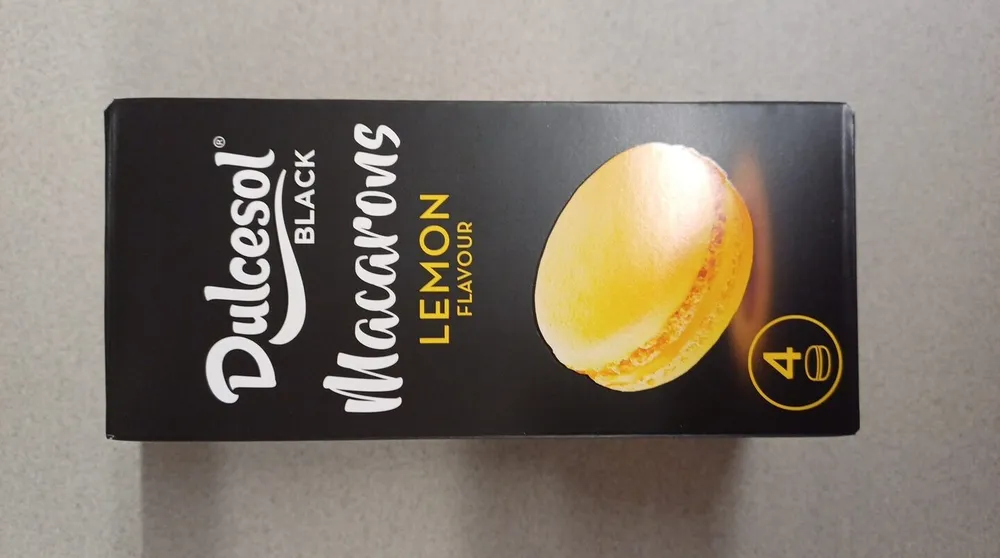 Macarons De Llimona 4 U