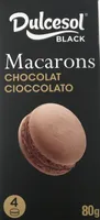 Macarons Chocolat