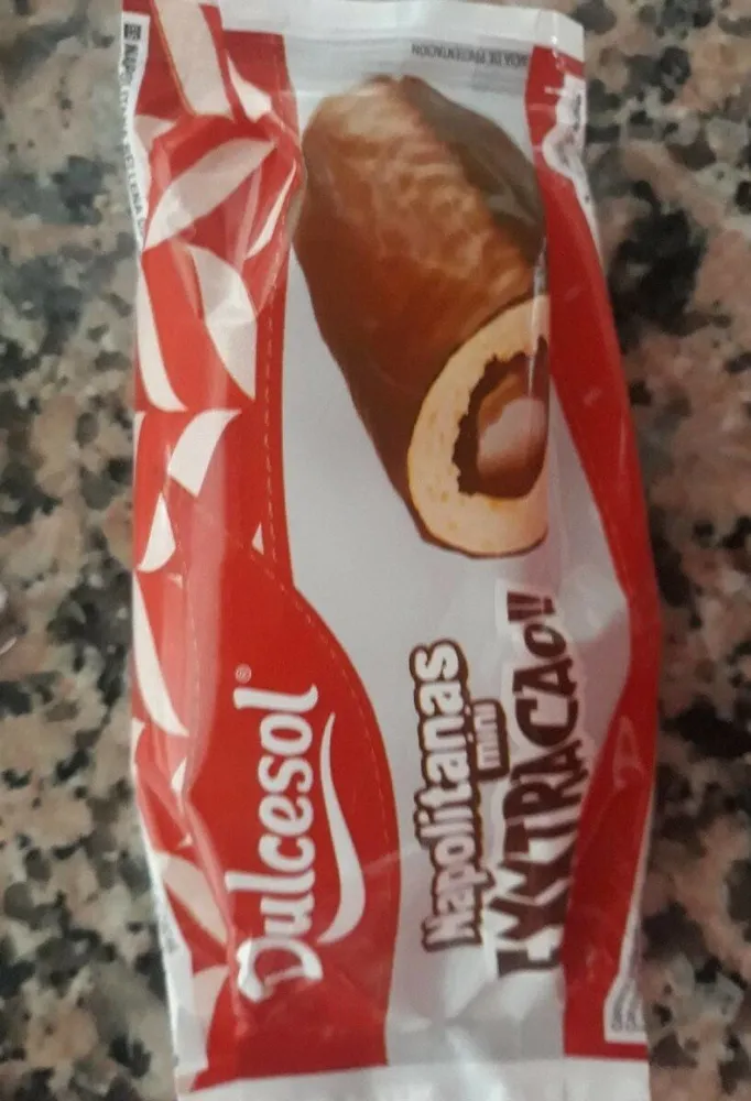 Napolitanas mini exxtracao!!
