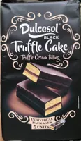 Black Truffle Cake
