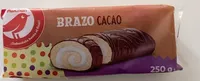 Brazo Cacao