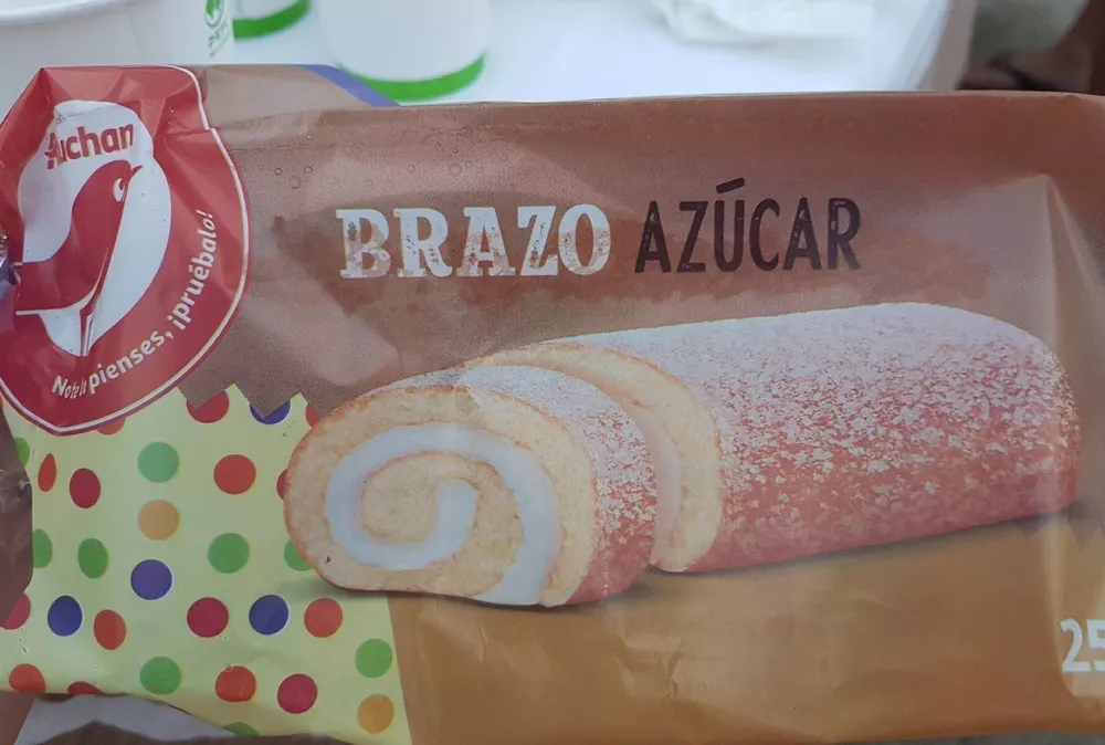 Brazo azúcar