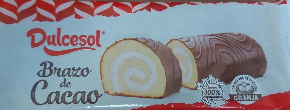 Brazo de cacao