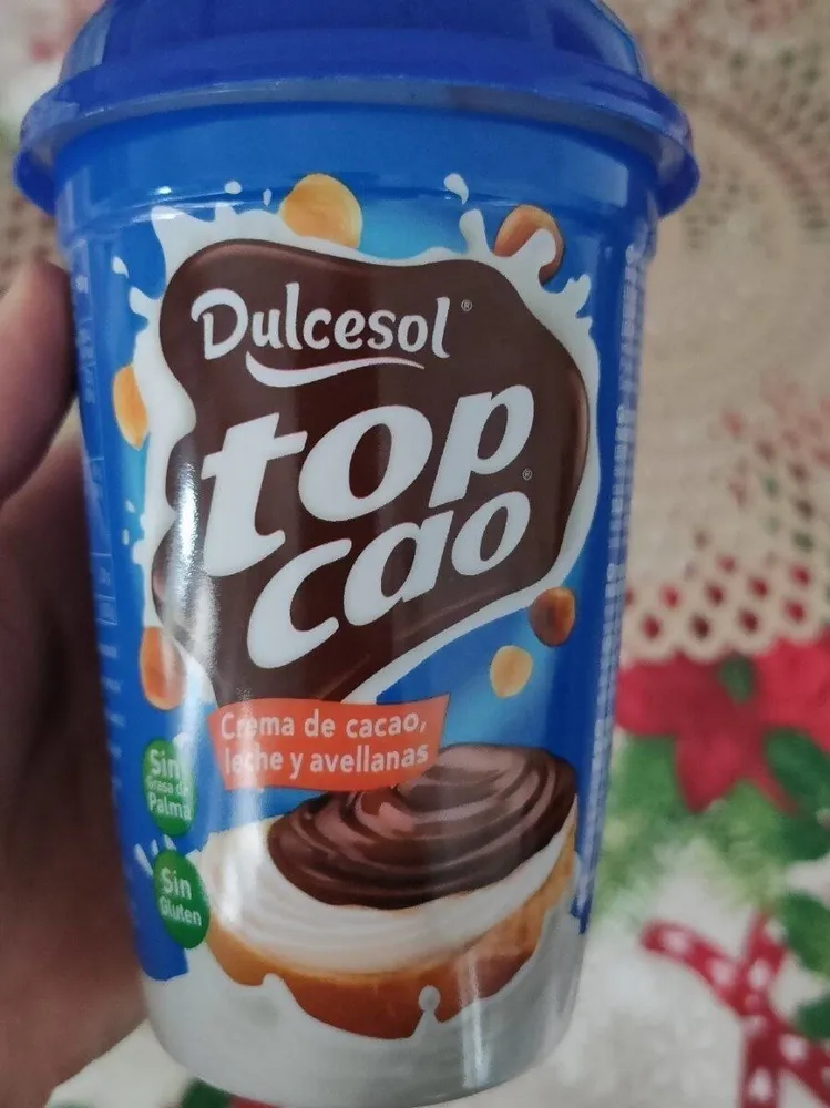Dulcesol top cao