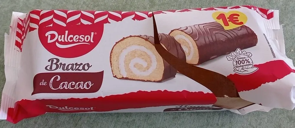 Brazo de cacao