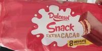 Snack extra cacao