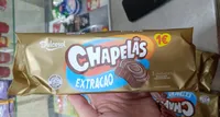 Chapelas extracao