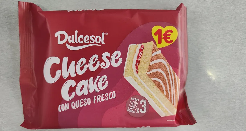 Cheese Cake