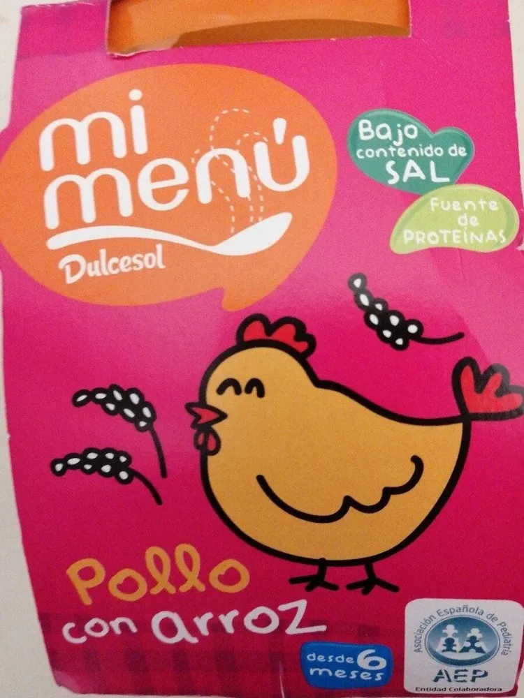 Mi menú