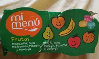 Potito frutas mi menu