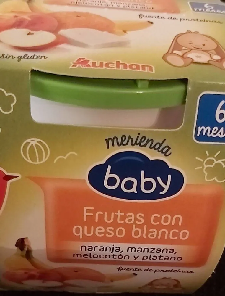 Merienda baby