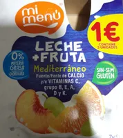 Leche+fruta