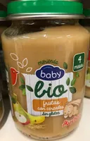 Merienda baby bio