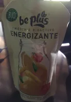 Bio smoothie bioactivo energizante ecológico