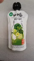Pera Uva Chlorella Alcachofa Te Matcha Brocoli Espinacas/Smoothie Bioactivo Detox/Be Plus