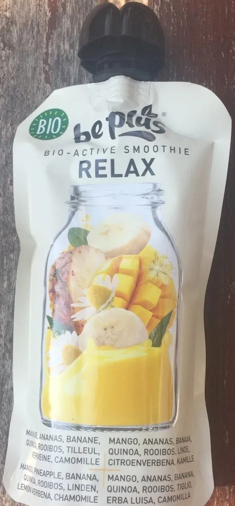 Bio-active smoothie