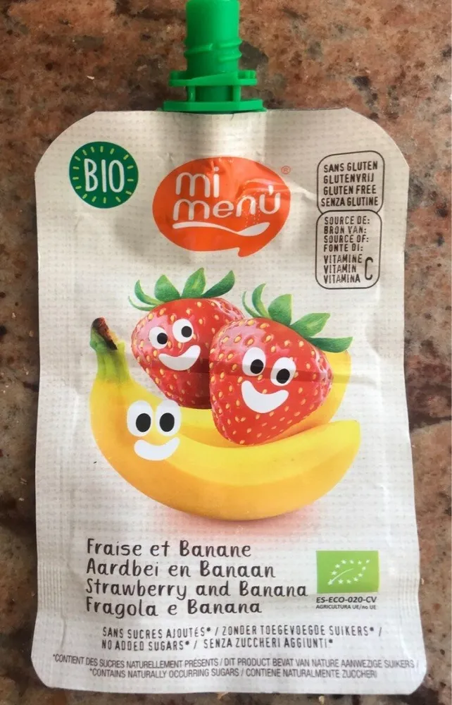 Mi Menu