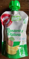 Preparado de frutas ecologico