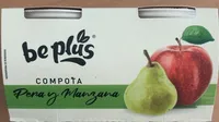 Compota Pena y Manzana