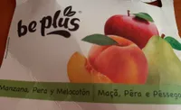 Papilla de fruta bebe