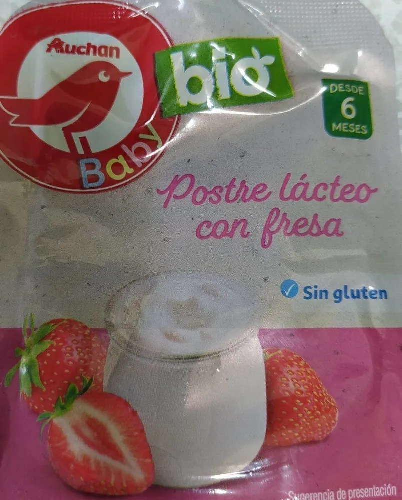 Baby bio