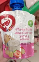 Postre lácteo