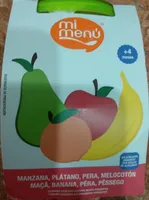 Tarrito frutas mi menu