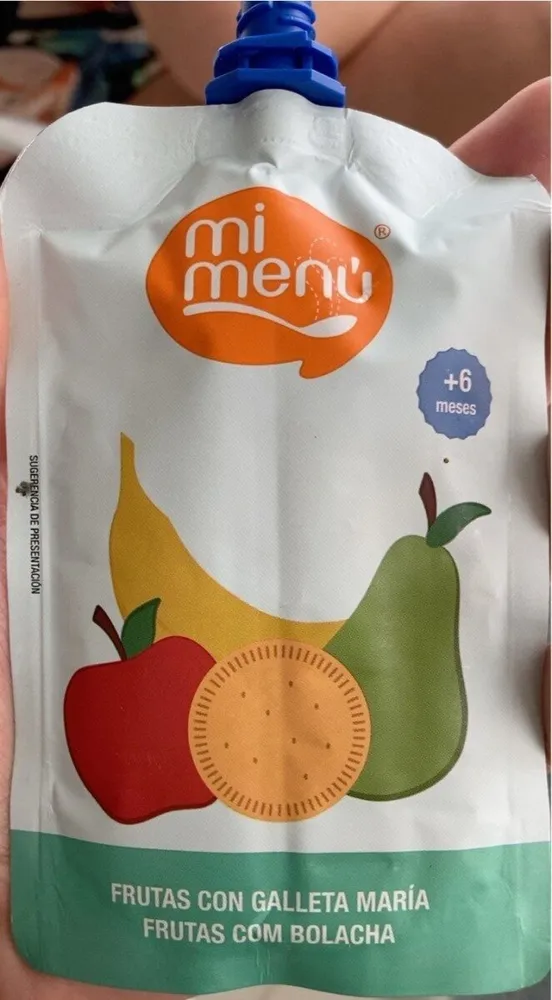 Mi menú