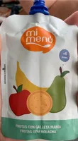 Mi menú