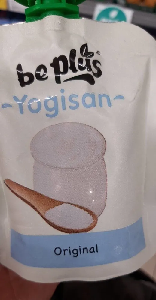 Yogurt infantil