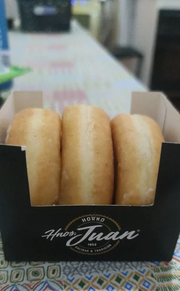 Donuts azúcar