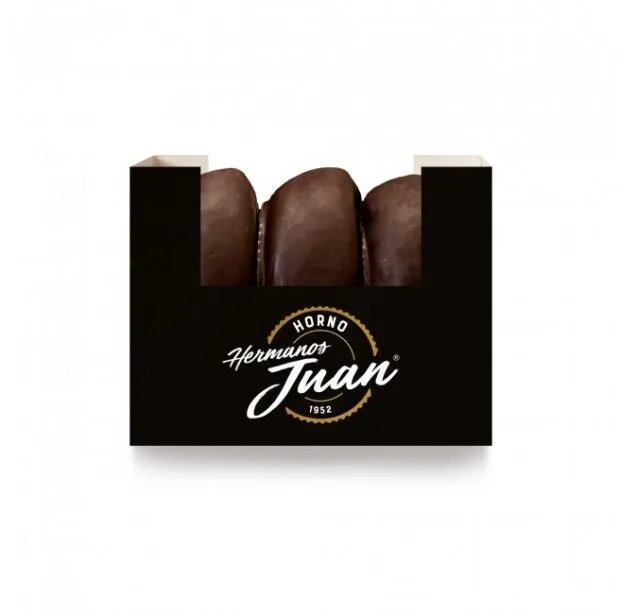 Donas cacao