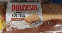 Sandwich sotille integral