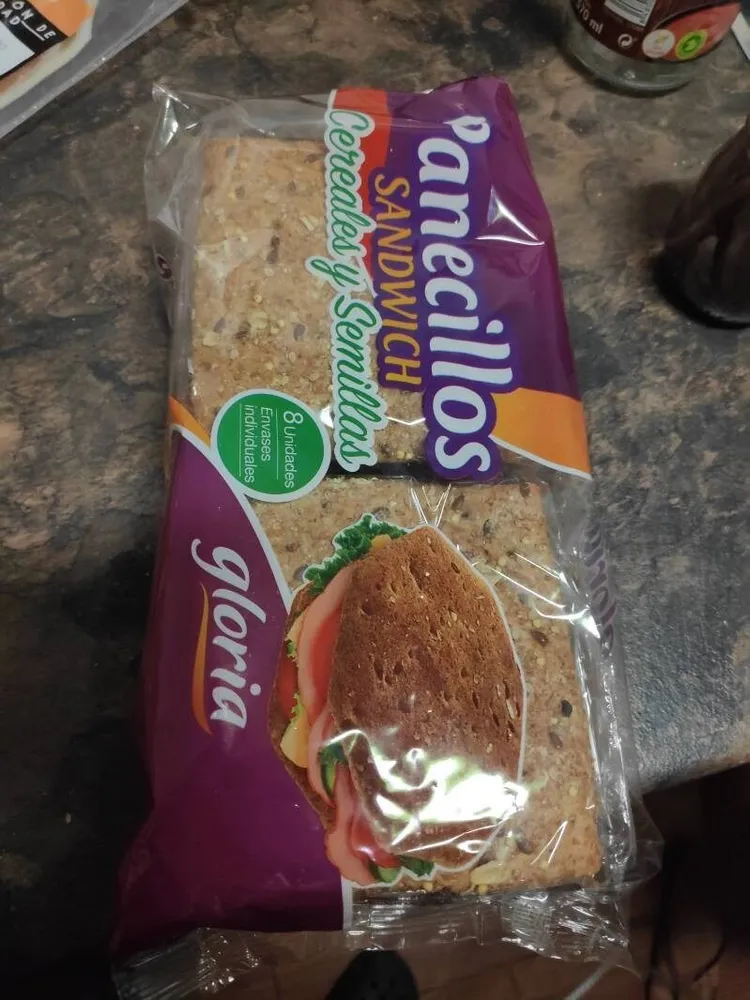 Panecillos sándwich