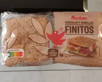 Finitos céréales y semillas