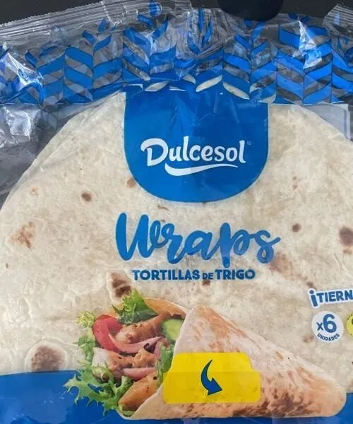 Wraps