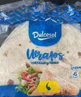 Wraps