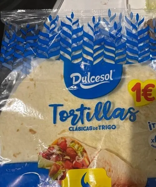 Tortillas