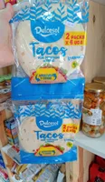 Tacos mini tortillas