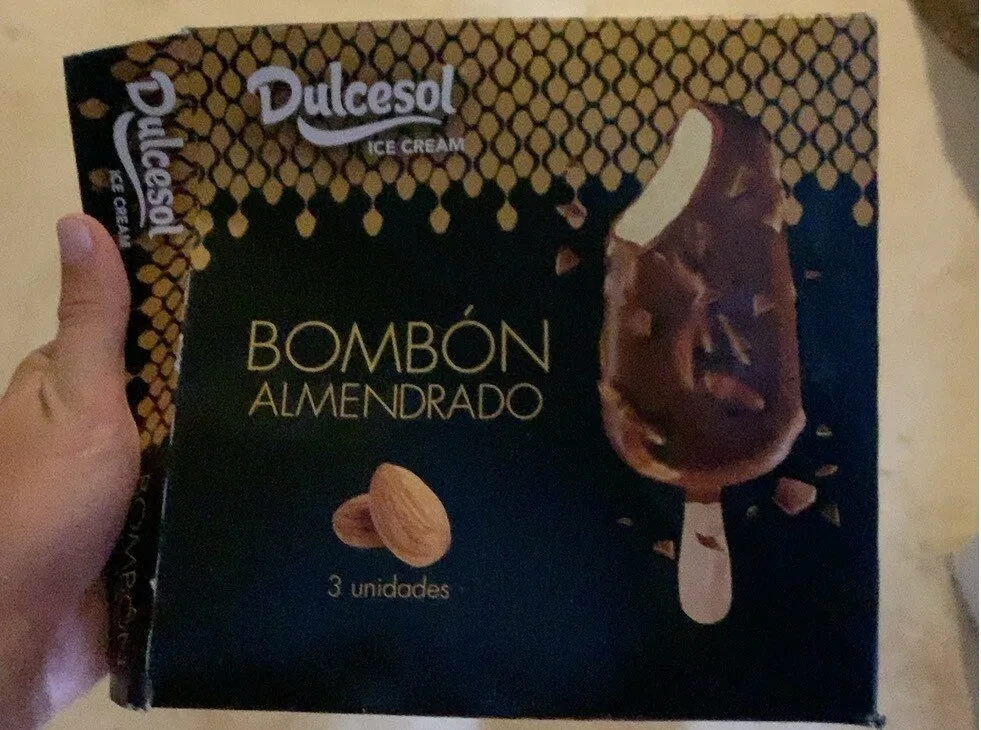 Bonbin almendrado