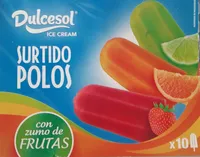 Surtido polos