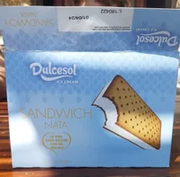 Sándwich nata
