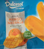 Polos mango naranja