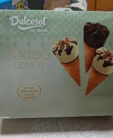 Surtido conos