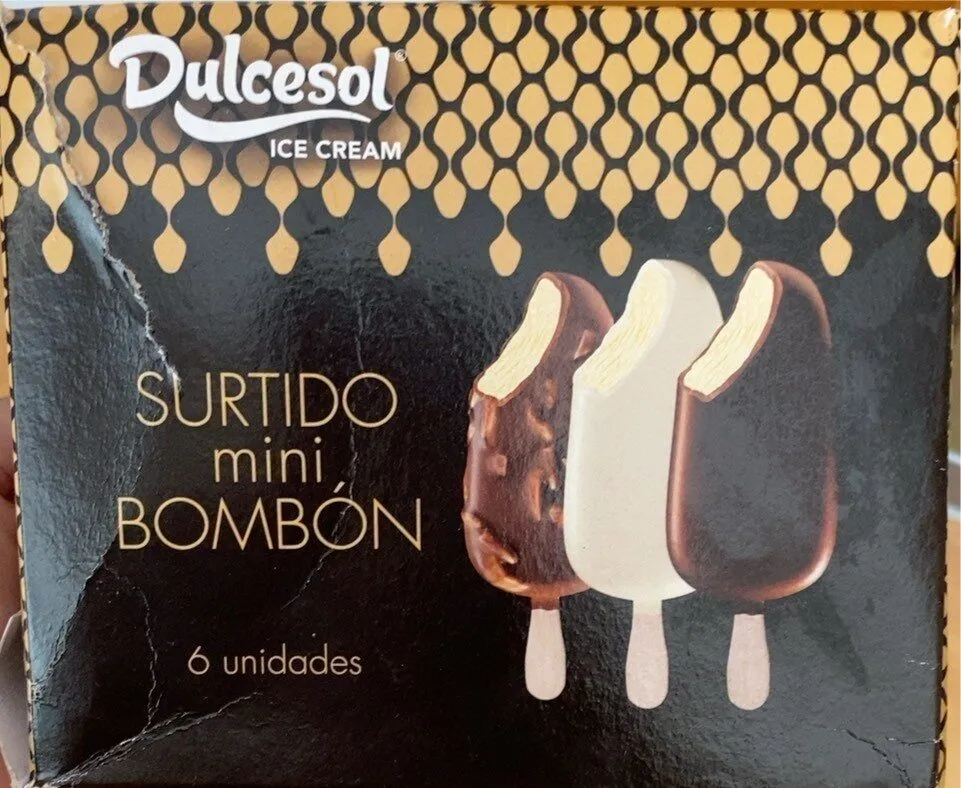 Surtido mini BOMBÓN